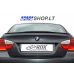 BMW 3 (E90) bagažinės spoileris RDX